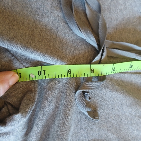 Eileen Fisher Gray Jogger Sweatpants NWOT SMALL - Picture 8 of 8